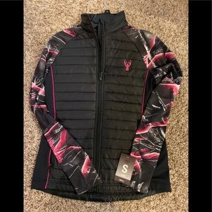 Light weight jacket